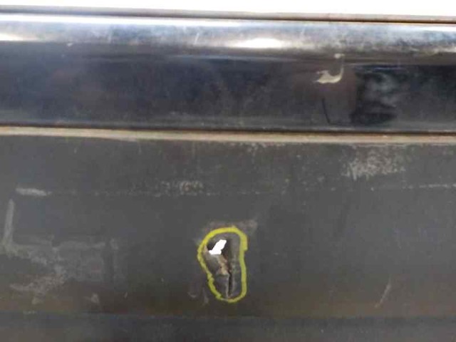 Pára-choque traseiro 7L6807417DGRU VAG