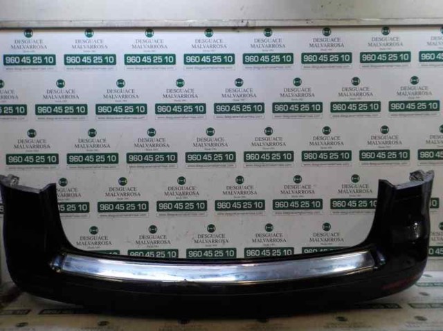 Pára-choque traseiro 7L6807417DGRU VAG