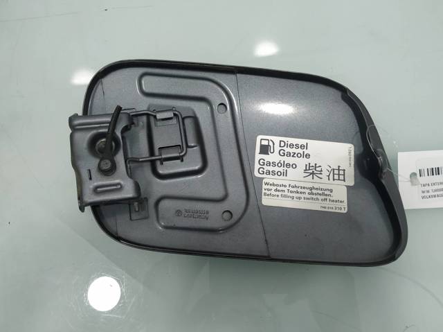  para Volkswagen Touareg I (7LA, 7L6, 7L7)