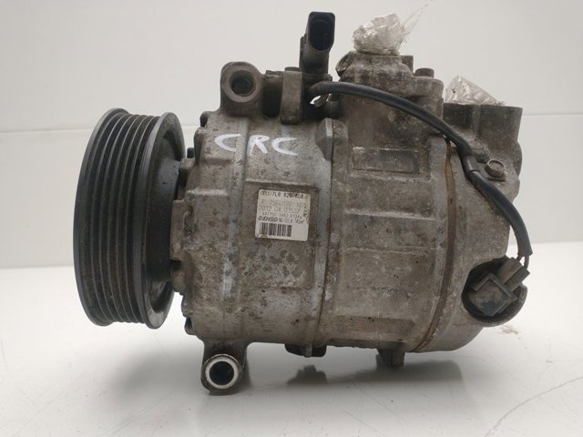 Compressor de aparelho de ar condicionado 7L6820808 VAG