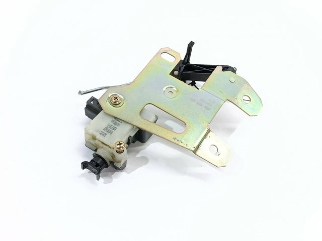 Motor acionador de abertura/fechamento de porta-malas (de 3ª/5ª porta traseira) 7L6827425 VAG