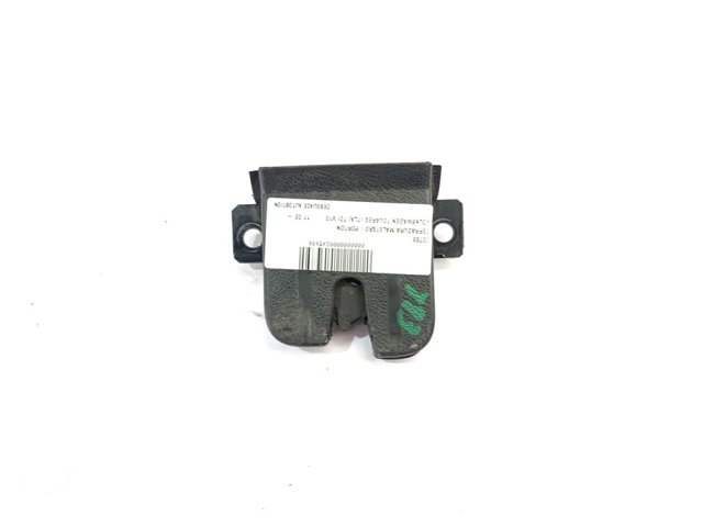 Fecho de tampa de porta-malas (de 3ª/5ª porta traseira) 7L6827505 VAG