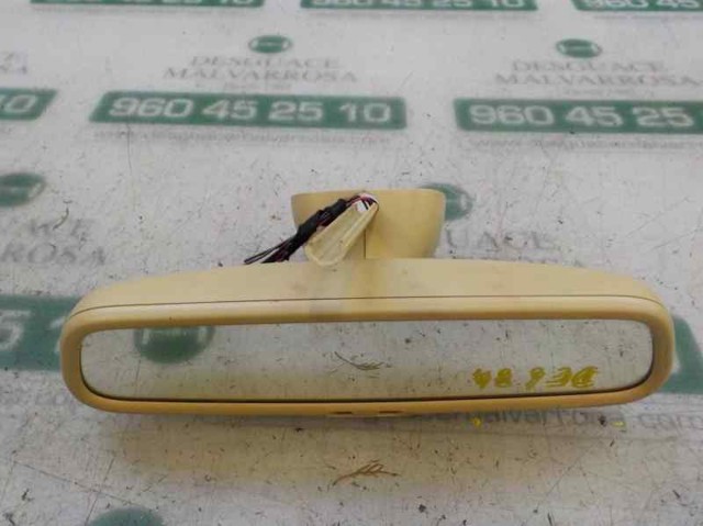 Espelho de salão interno 7L68575117H7 VAG