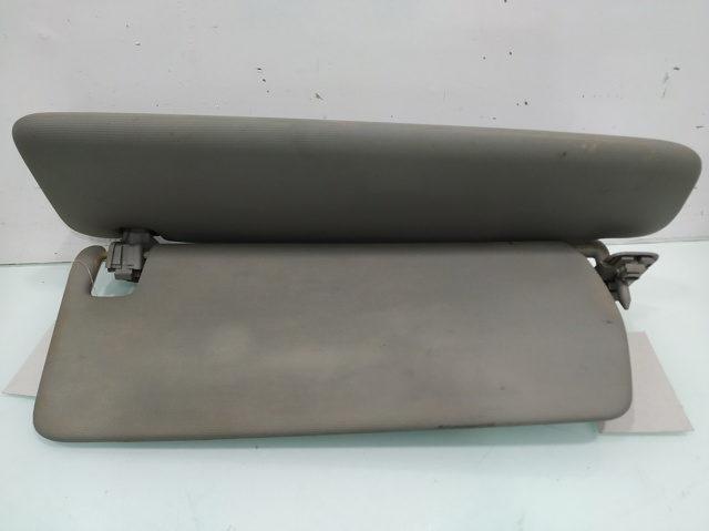 Pala contra o sol para Volkswagen Touareg 7LA, 7L6, 7L7