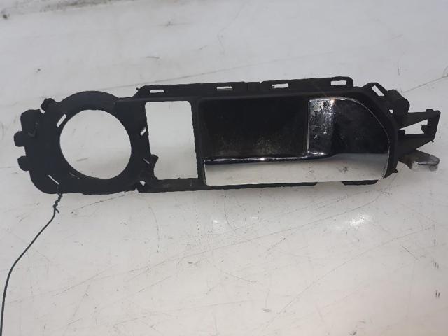 Placa sobreposta da porta dianteira direita 7L6867068N VAG