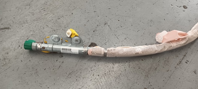 Cinto de segurança (AIRBAG) de estore lateral esquerdo 7L6880741E VAG