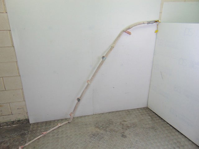 Cinto de segurança (AIRBAG) de estore lateral direito 7L6880742E VAG