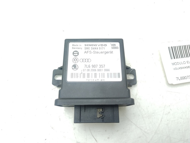 7L6907357 VAG