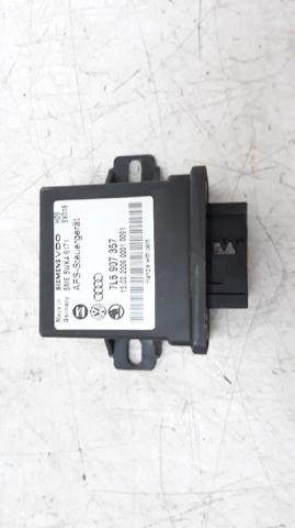 Módulo de direção (Centralina eletrônica) de iluminação adativa 7L6907357 VAG