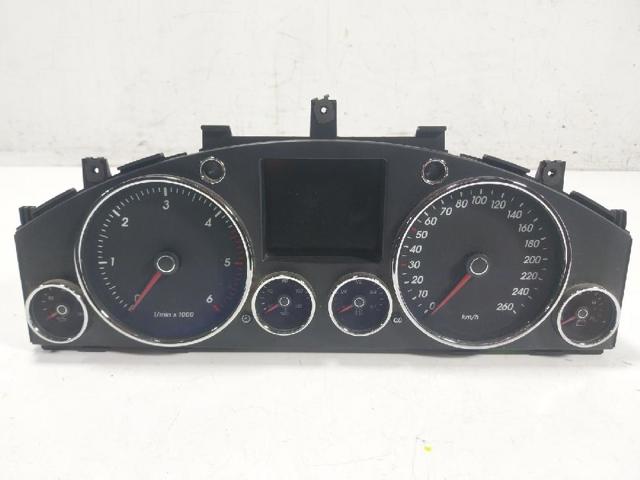 Painel de instrumentos (quadro de instrumentos) 7L6920881AX VAG