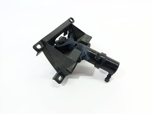 Suporte do injetor de fluido para lavador das luzes (cilindro de elevação) 7L6955978 VAG