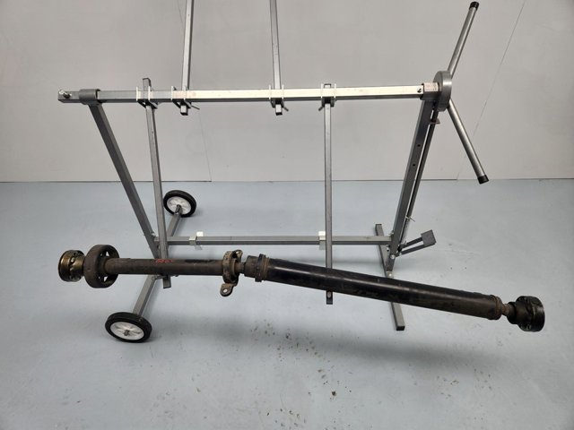 Junta universal traseira montada 7L8521102G VAG