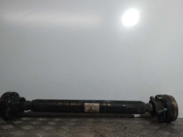 Junta universal traseira montada 7L8521102L VAG