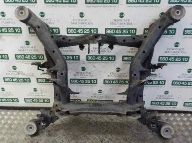 Viga de suspensão traseira (plataforma veicular) 7L8599030B VAG