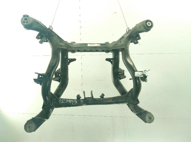 Viga de suspensão traseira (plataforma veicular) 7L8599030F VAG