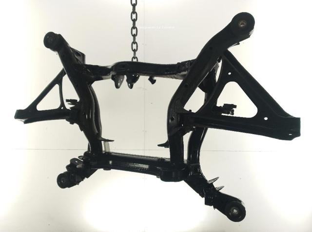 Viga de suspensão traseira (plataforma veicular) 7L8599030F VAG