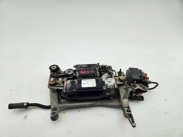 Compressor de bombeio pneumático (de amortecedores) 7L8616006C VAG