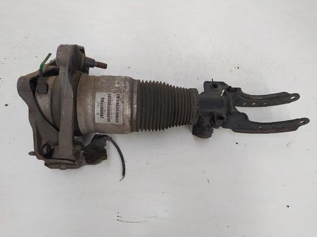 Coxim pneumático (suspensão de lâminas pneumática) do eixo dianteiro 7L8616040 VAG