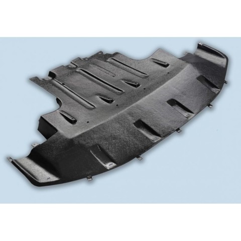 Proteção de motor dianteira 7L8825285 VAG