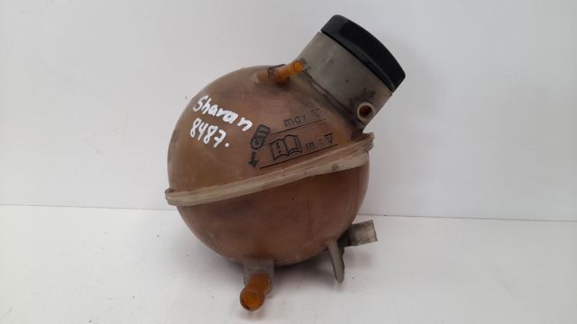 Tanque de expansão do sistema de esfriamento 7M0121407 VAG