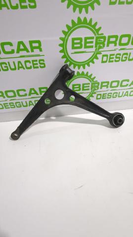 Braço oscilante inferior esquerdo de suspensão dianteira 7M0407151B VAG