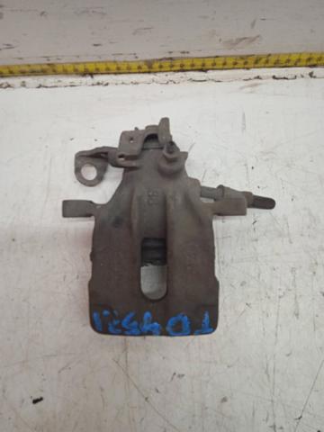 Suporte do freio traseiro direito 7M0615424 VAG