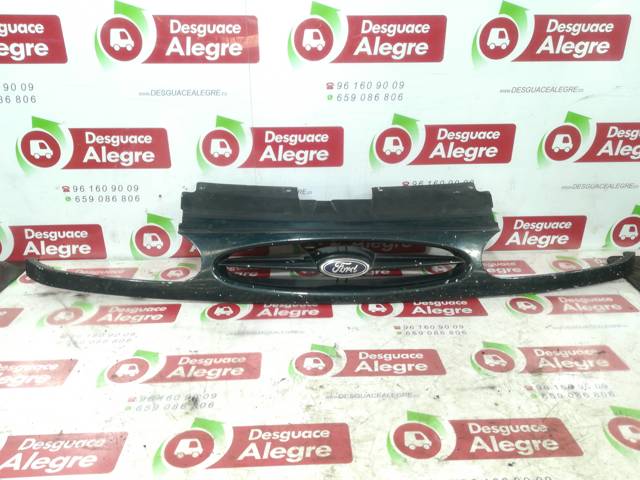 Grelha do radiador 7M0853651 FORD