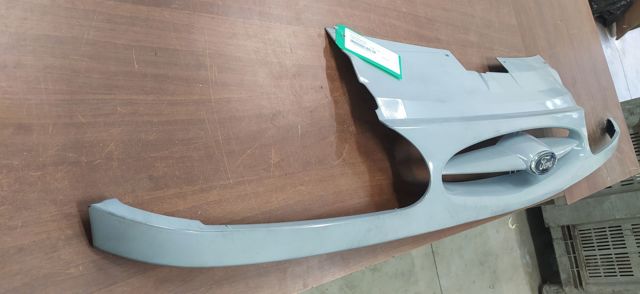 Grelha do radiador 7M0853651 FORD