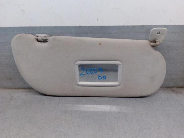 Pala contra o sol para Volkswagen Sharan 7M8, 7M9, 7M6