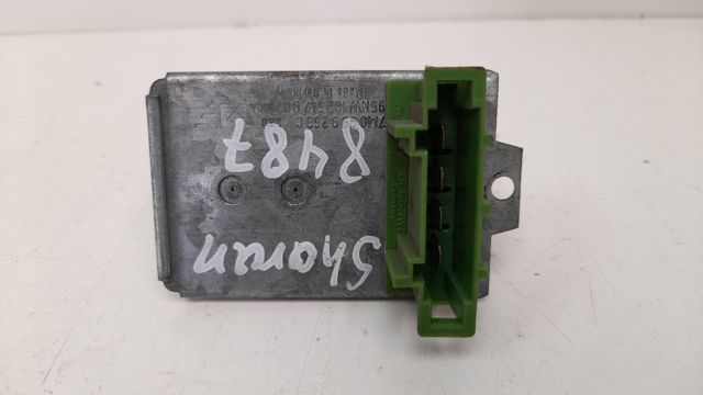 Resistor (resistência) de ventilador de forno (de aquecedor de salão) 7M0959263C VAG