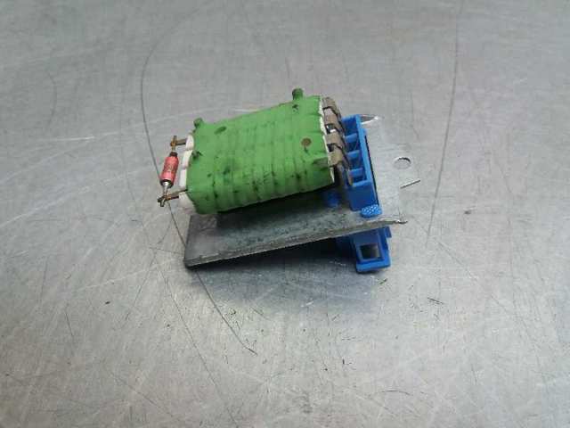 Resistor (resistência) de ventilador de forno (de aquecedor de salão) 7M0959263G VAG