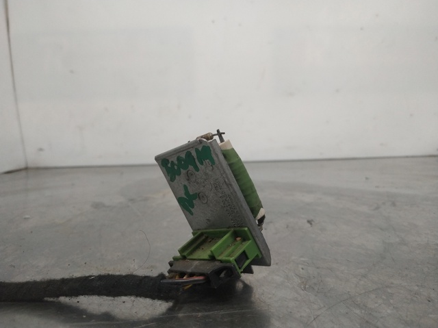 Resistor (resistência) de ventilador de forno (de aquecedor de salão) 7M0959263G VAG