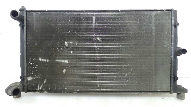Radiador de esfriamento de motor 7M3121253A VAG