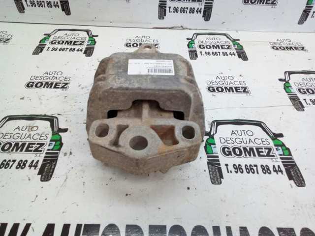 Coxim (suporte) esquerdo de motor 7M3199555R VAG