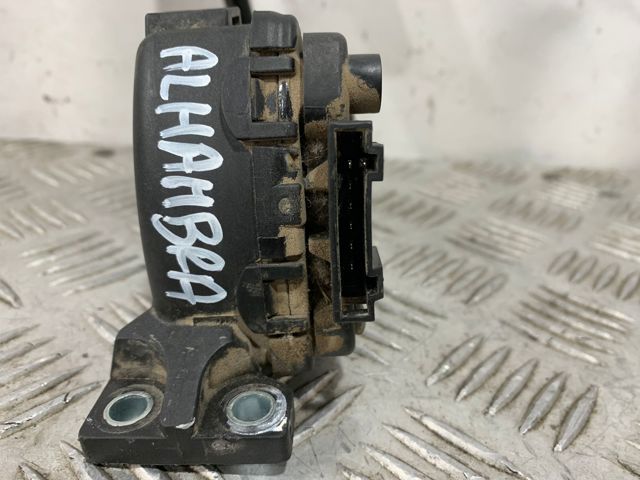 Pedal de gás (de acelerador) 7M3721603D VAG