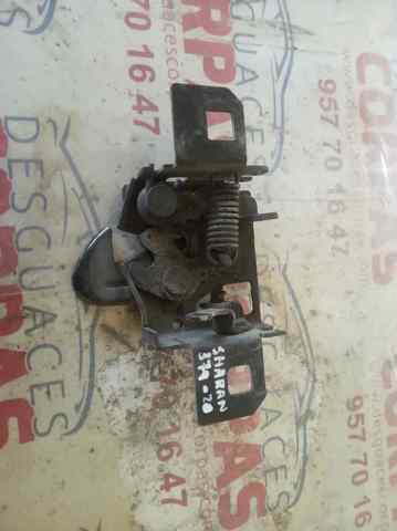 Fecho da capota 7M3823509B VAG