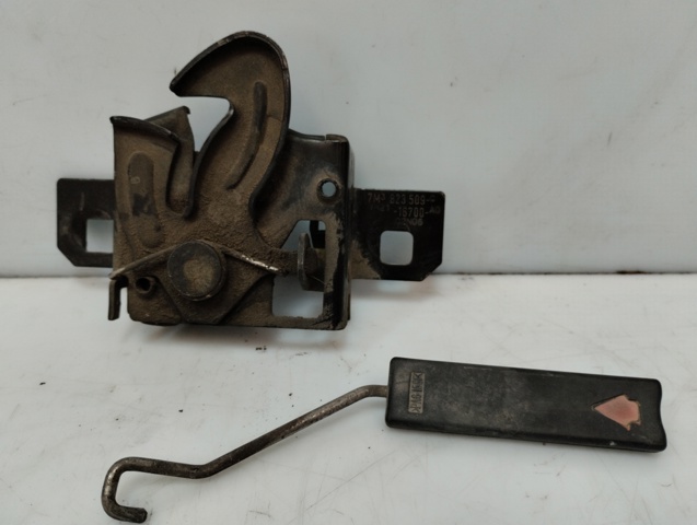 Fecho da capota 7M3823509C VAG