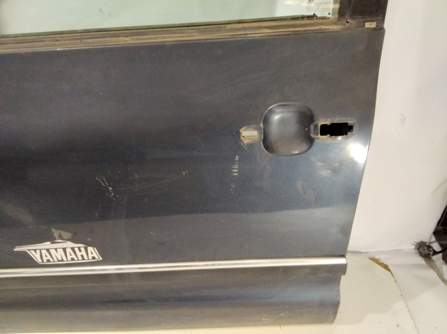 Porta dianteira esquerda 7M3831021E VAG