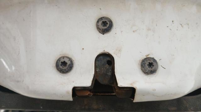 Fecho de tampa de porta-malas (de 3ª/5ª porta traseira) para Seat Alhambra 7V8, 7V9