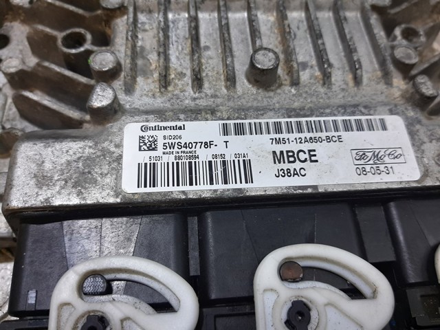 7M5112A650BCE Ford