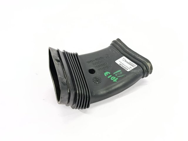 Cano derivado de ar, entrada de filtro de ar 7M519E635BC FORD