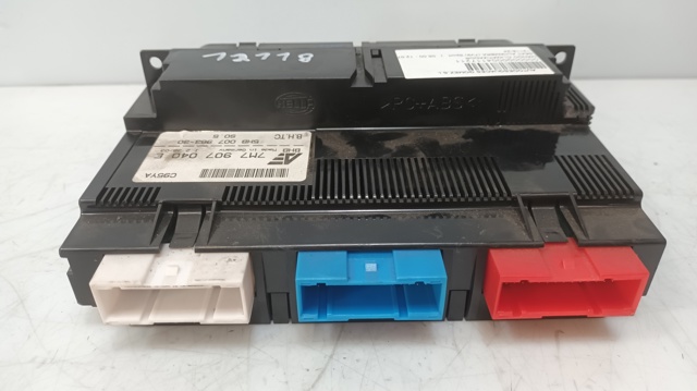 Unidade de controlo dos modos de aquecimento/condicionamento 7M7907040E VAG
