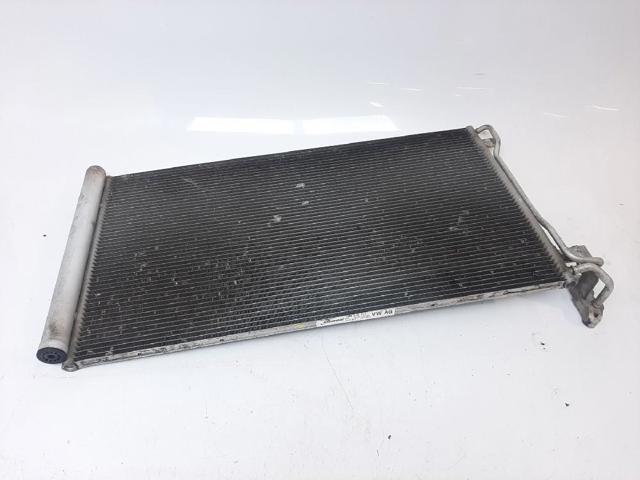 Radiador de aparelho de ar condicionado 7N0816411 VAG