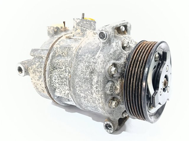 Compressor de aparelho de ar condicionado 7N0816803D VAG