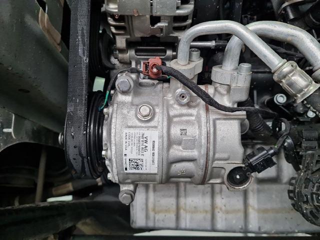Compressor de aparelho de ar condicionado 7N0816803E VAG