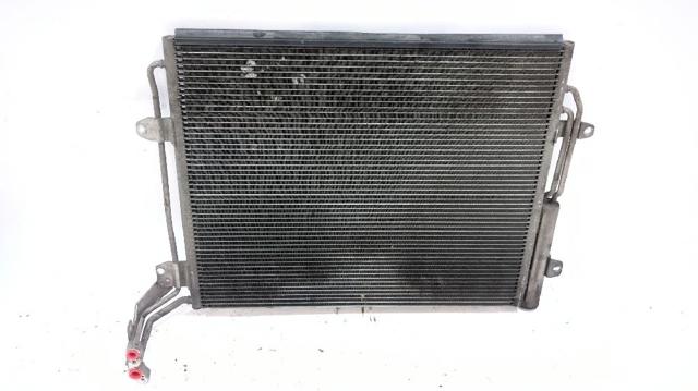 Radiador de aparelho de ar condicionado 7N0820411C VAG
