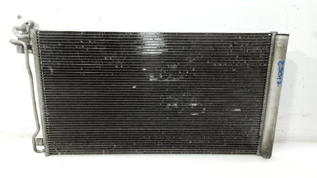 Radiador de aparelho de ar condicionado 7N0820411E VAG