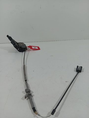 Fecho da porta traseira esquerda 7N0839015B VAG