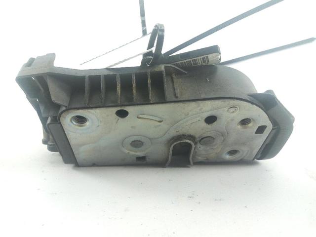 Fecho da porta traseira esquerda 7N0839015B VAG