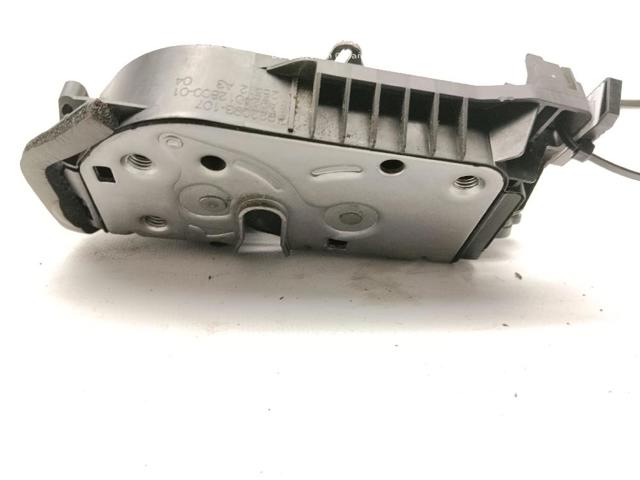 Fecho da porta traseira esquerda 7N0839016K VAG